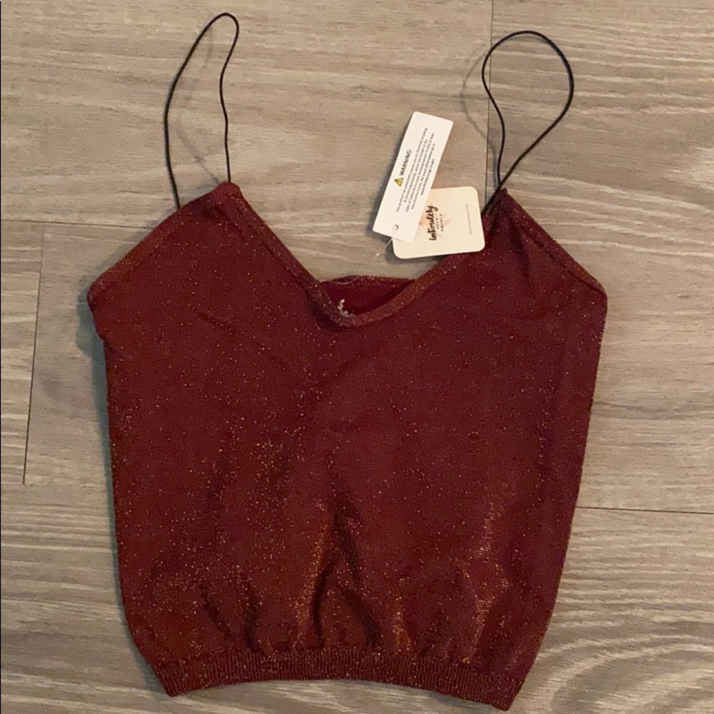 Free People Tank